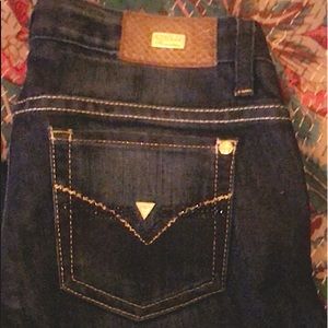 Rare Guess Premium,perfect condition!Worn once! No holes, and hems perfect.